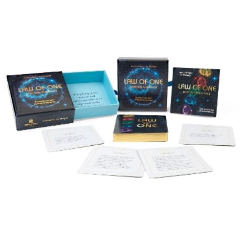 The Law of One Contemplation Deck
