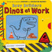 Busy Builders: Dinos at Work