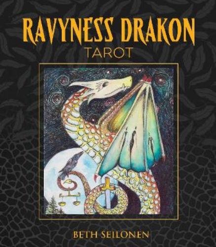 Ravyness Drakon Tarot