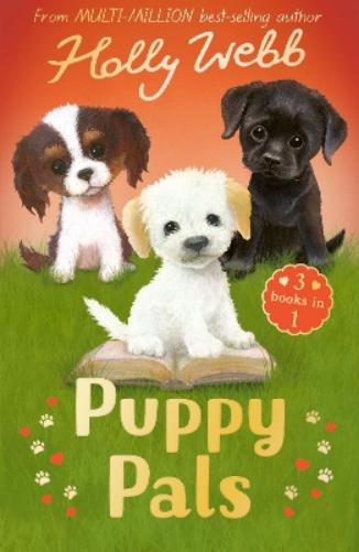 Puppy Pals: The Story Puppy, The Seaside Puppy, Monty the Sad Puppy (Holly Webb Animal Stories