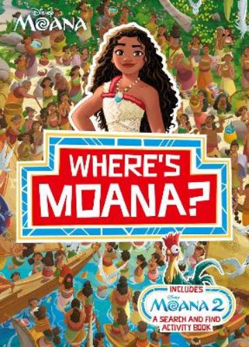 Where's Moana?