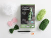 Crochet Your Veggies Amigurumi Kit Peapod
