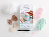 Crochet Cafe Amigurumi Kit Hot Cocoa: Everything You Need Is Included: 100%-Cotton Yarn, Crochet Hook, Stitch Marker, Tapestry Needle, Fiberfill, ... Friendly! (Crochet Café Amigurumi Kits, 4