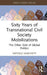 Sixty Years of Transnational Civil Society Mobilizations