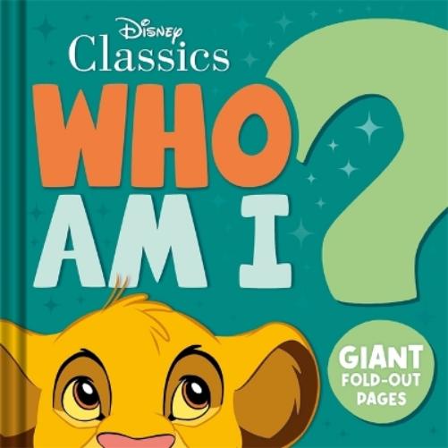 Disney Classics: Who Am I?