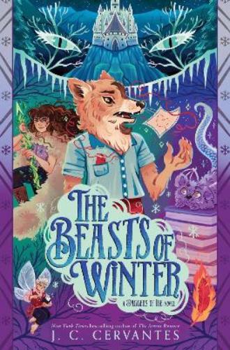 The Beasts of Winter: A Daggers Of Ire Novel