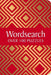 Geometrics Wordsearch