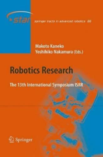 Robotics Research