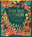 Fairy Tales & Folklore Coloring Book