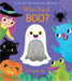 Who Said Boo?
