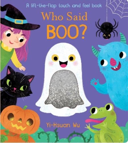 Who Said Boo?