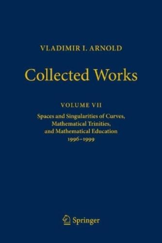 Vladimir I. Arnold - Collected Works