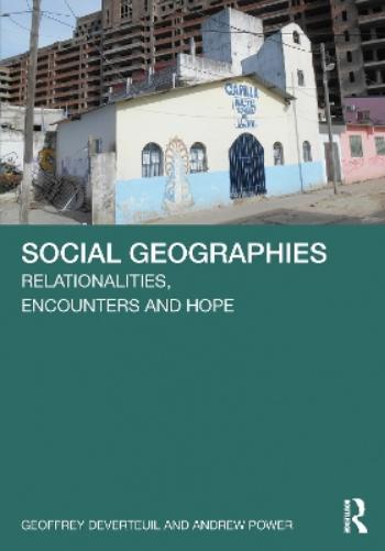 Social Geographies