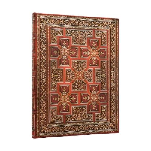 War of the Roses (Shakespeare’s Library) Ultra Lined Hardcover Journal (Elastic Band Closure)