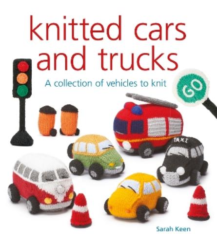 Knitted Cars and Trucks