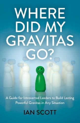Where Did My Gravitas Go?