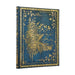 Les Papillons (Giacomelli’s World) Ultra Unlined Hardcover Journal (Elastic Band Closure)