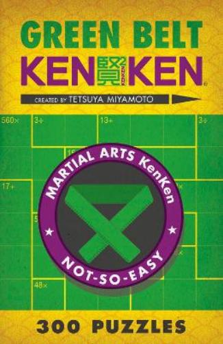 Green Belt KenKen®