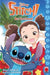 Stitch! Best Food Forever!