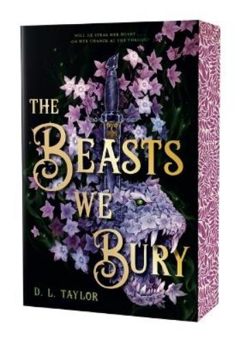 The Beasts We Bury: 1 (Broken Citadel