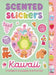 Scented Stickers Kawaii