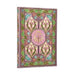 Mimosa (Poetry in Bloom) Midi Unlined Softcover Journal (Elastic Band Closure)
