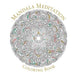 Mandala Meditation Coloring Book