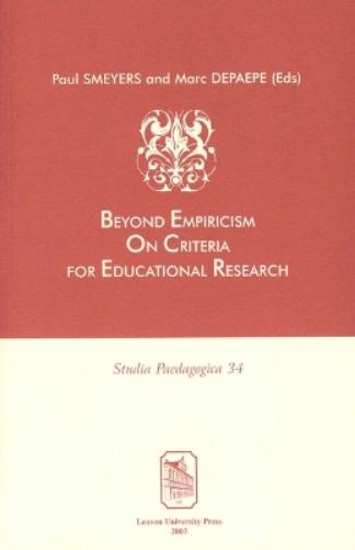 Beyond Empiricism