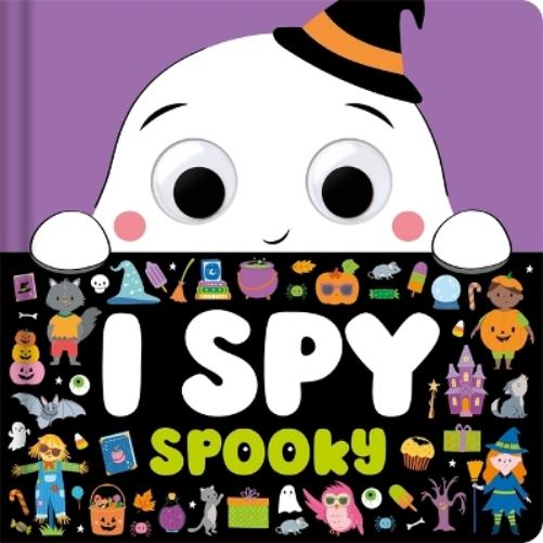 I Spy Spooky