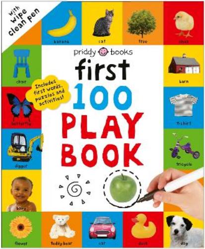 First 100 Play Book
