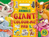 Disney Animals: Giant Colour Me Pad