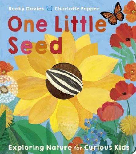 Becky Davies One Little Seed – Rarewaves.com