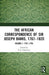 The African Correspondence of Sir Joseph Banks, 1767–1820
