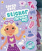 Super Cute Sticker Dress Up
