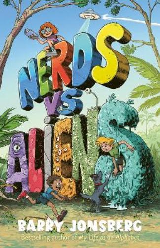 Nerds vs Aliens!