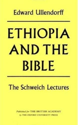 Ethiopia and the Bible