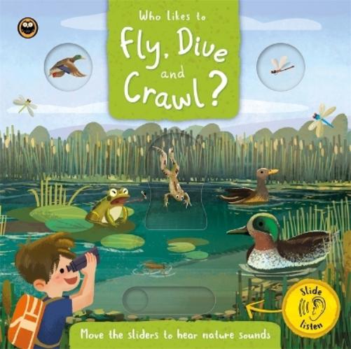 Who Likes to Fly, Dive and Crawl?