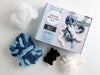 Super Simple Finger Knitting Kit Jiggle the Jellyfish: Everything You Need Is Included: Chunky Yarn, Fiberfill, Instruction Booklet: Everything You ... 1 (Super Simple Finger Knitting Kits
