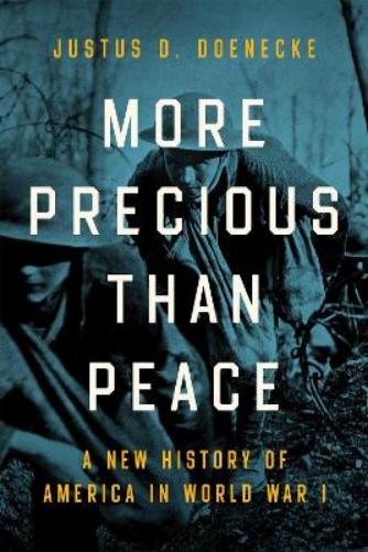 More Precious Than Peace