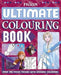 Disney Frozen The Ultimate Colouring Book