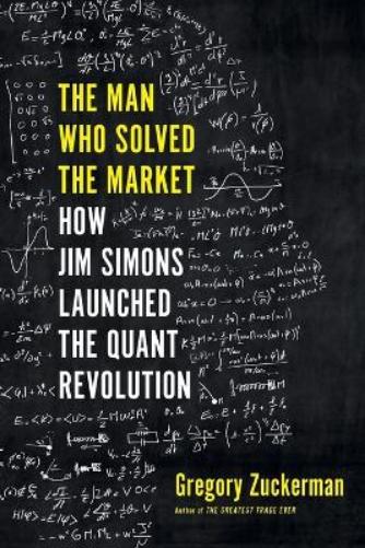 The Man Who Solved the Market