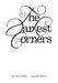 The Darkest Corners