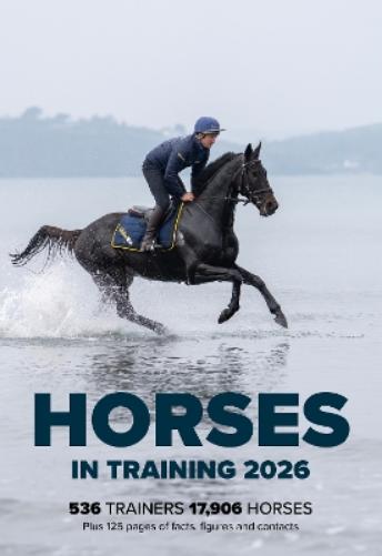 Horses in Training