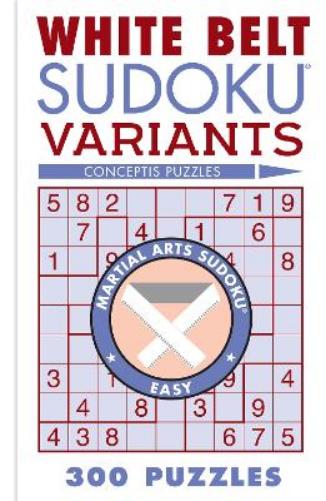 White Belt Sudoku Variants