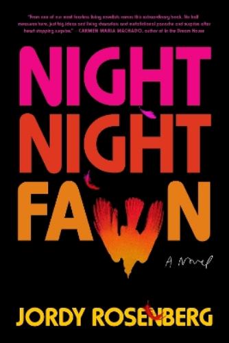 Night Night Fawn