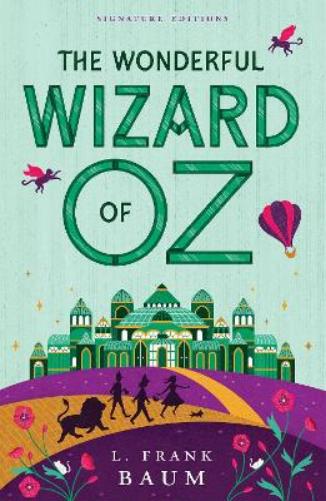 The Wonderful Wizard of Oz