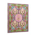 Mimosa (Poetry in Bloom) Ultra Unlined Softcover Journal (Elastic Band Closure)