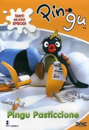 Pingu - Pasticcione