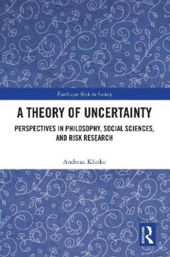 A Theory of Uncertainty
