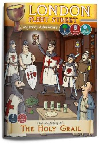 The Mystery of the Holy Grail